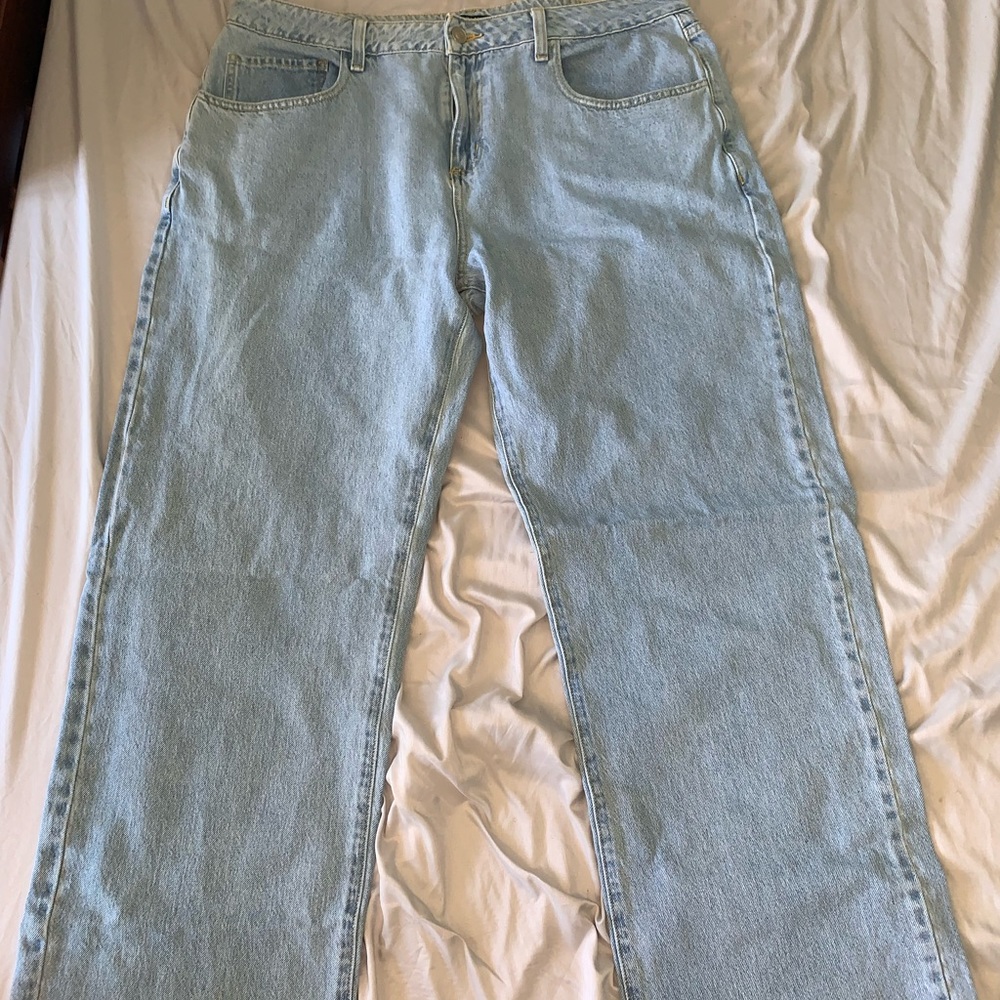 Womens baggy jeans